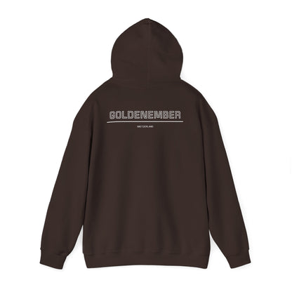 GoldenEmber Crew - Cozy Unisex Hoodie