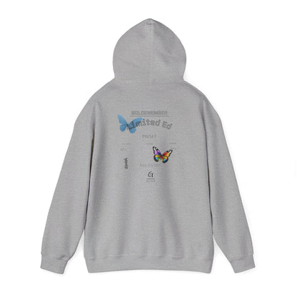 Butterfly Collab - Hoodie
