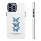 Iced Butterfly - Phone Case