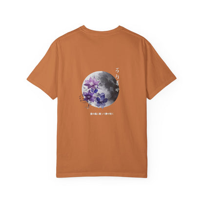 Flowermoon - T-shirt
