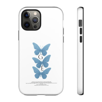 Iced Butterfly - Phone Case