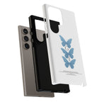 Iced Butterfly - Phone Case