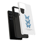 Iced Butterfly - Phone Case