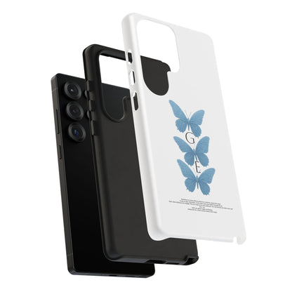 Iced Butterfly - Phone Case