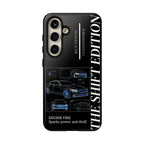 Black Shift Edition - Case ( Samsung )