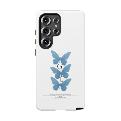 Iced Butterfly - Phone Case