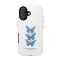 Iced Butterfly - Phone Case