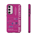 Purple Shift Edition - Case ( Samsung )