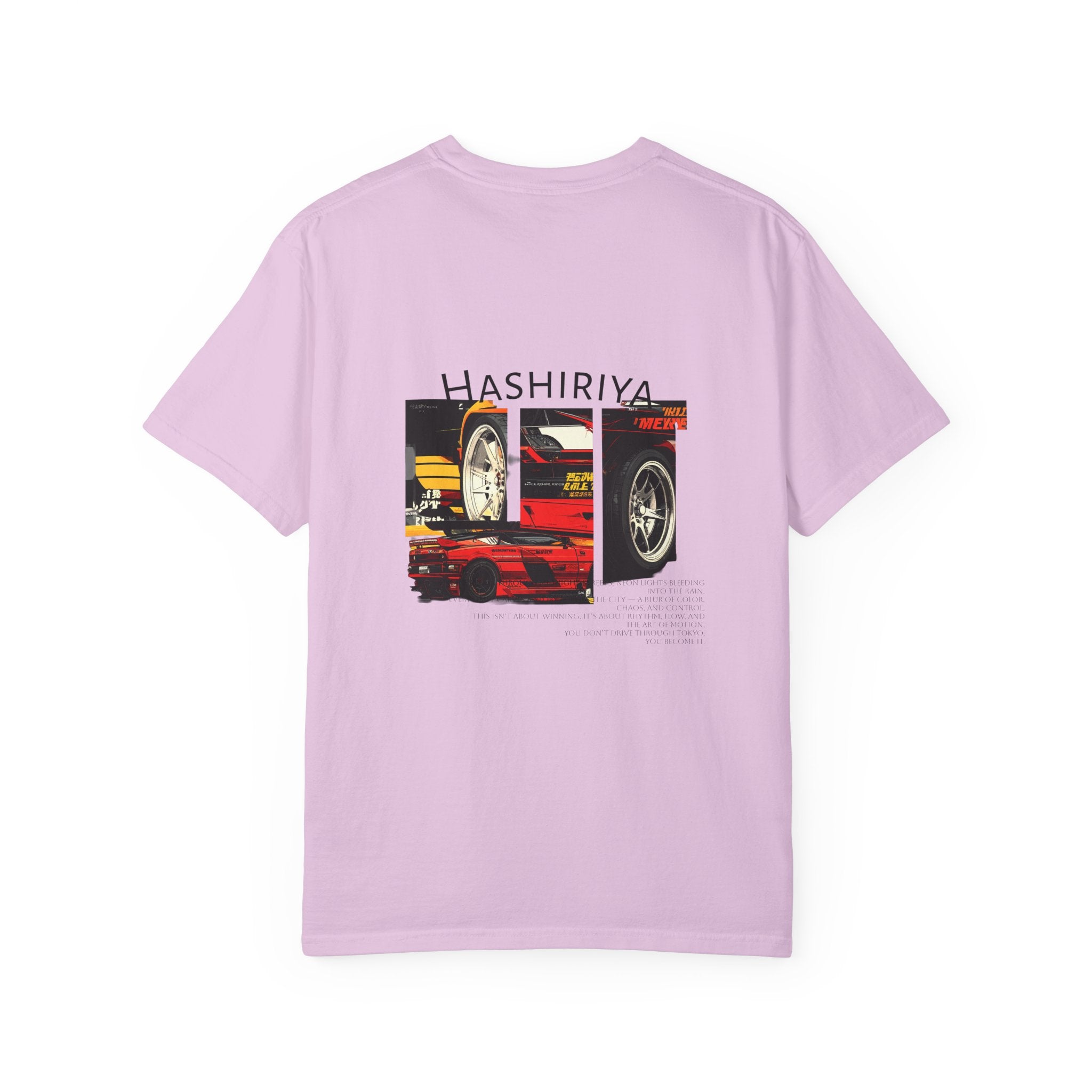 Hashiriya - T-shirt