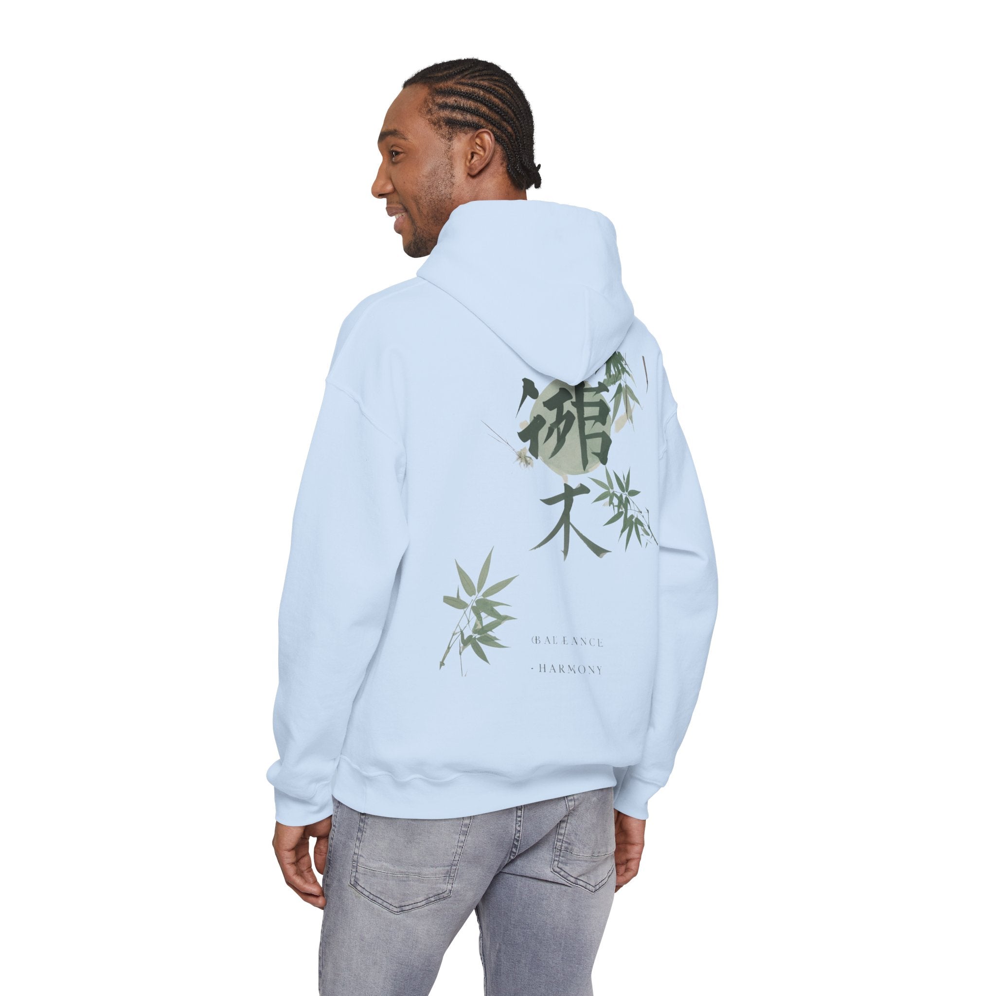 Japanese Palms - Hoodie