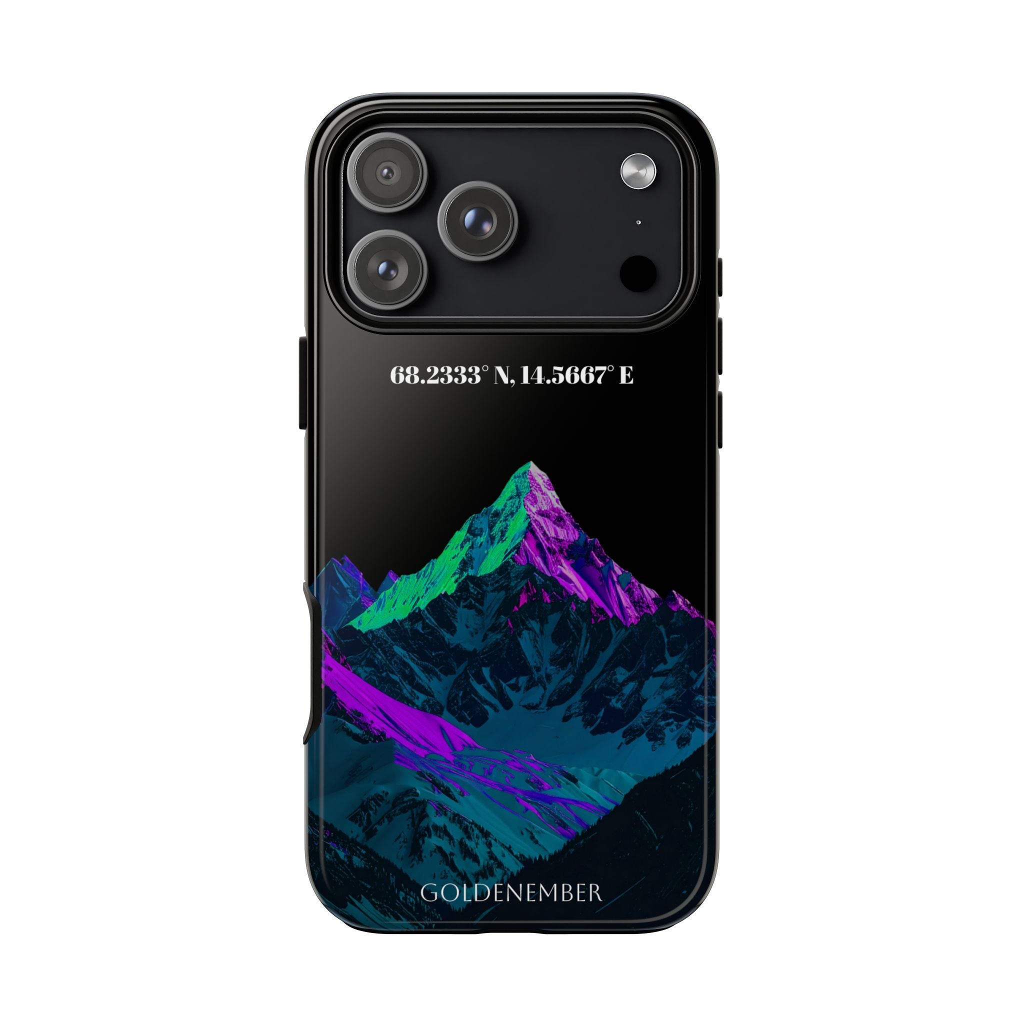 Neon Mountain - Case