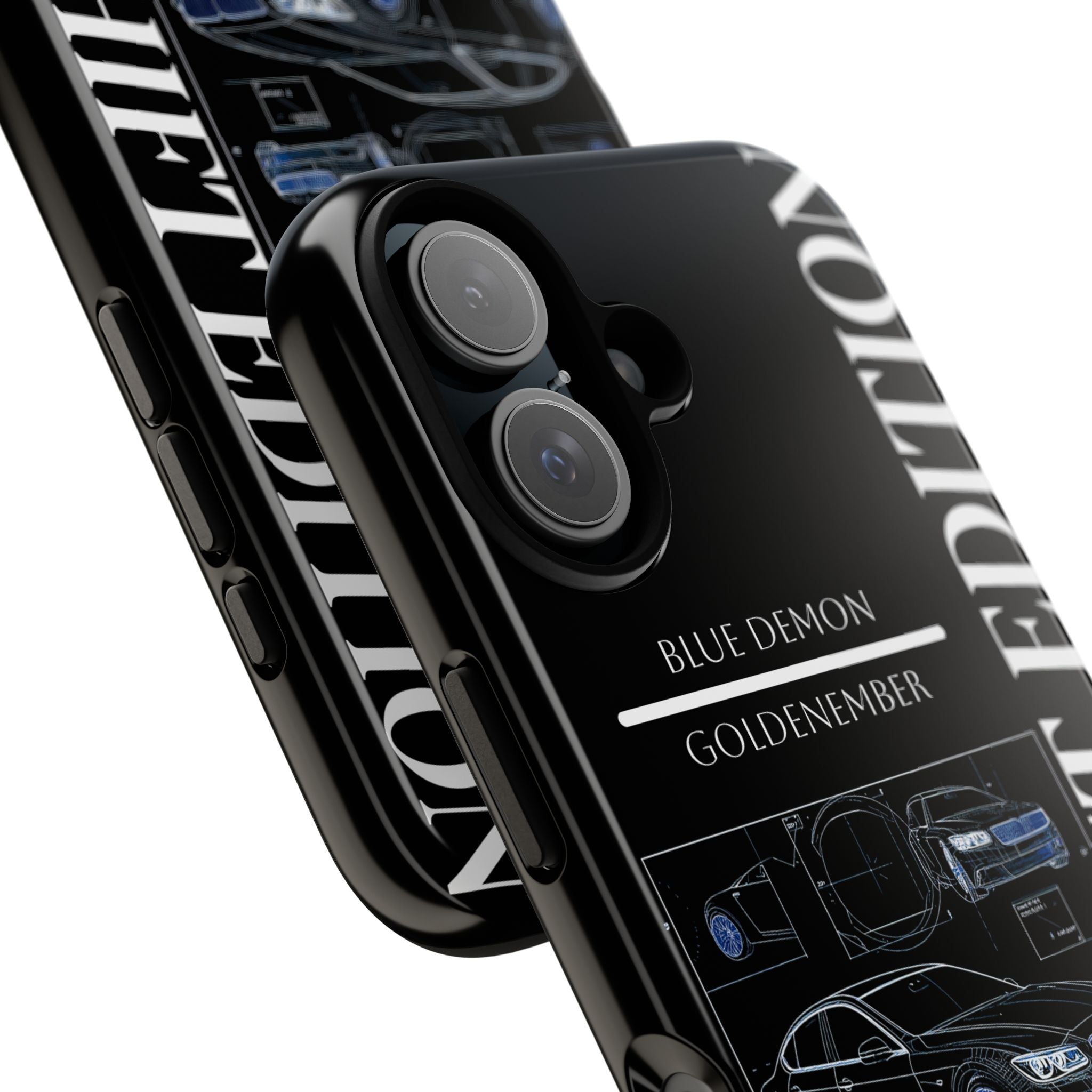 Black Shift Edition  - Case ( Apple )