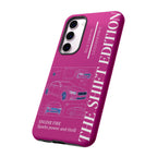 Purple Shift Edition - Case ( Samsung )
