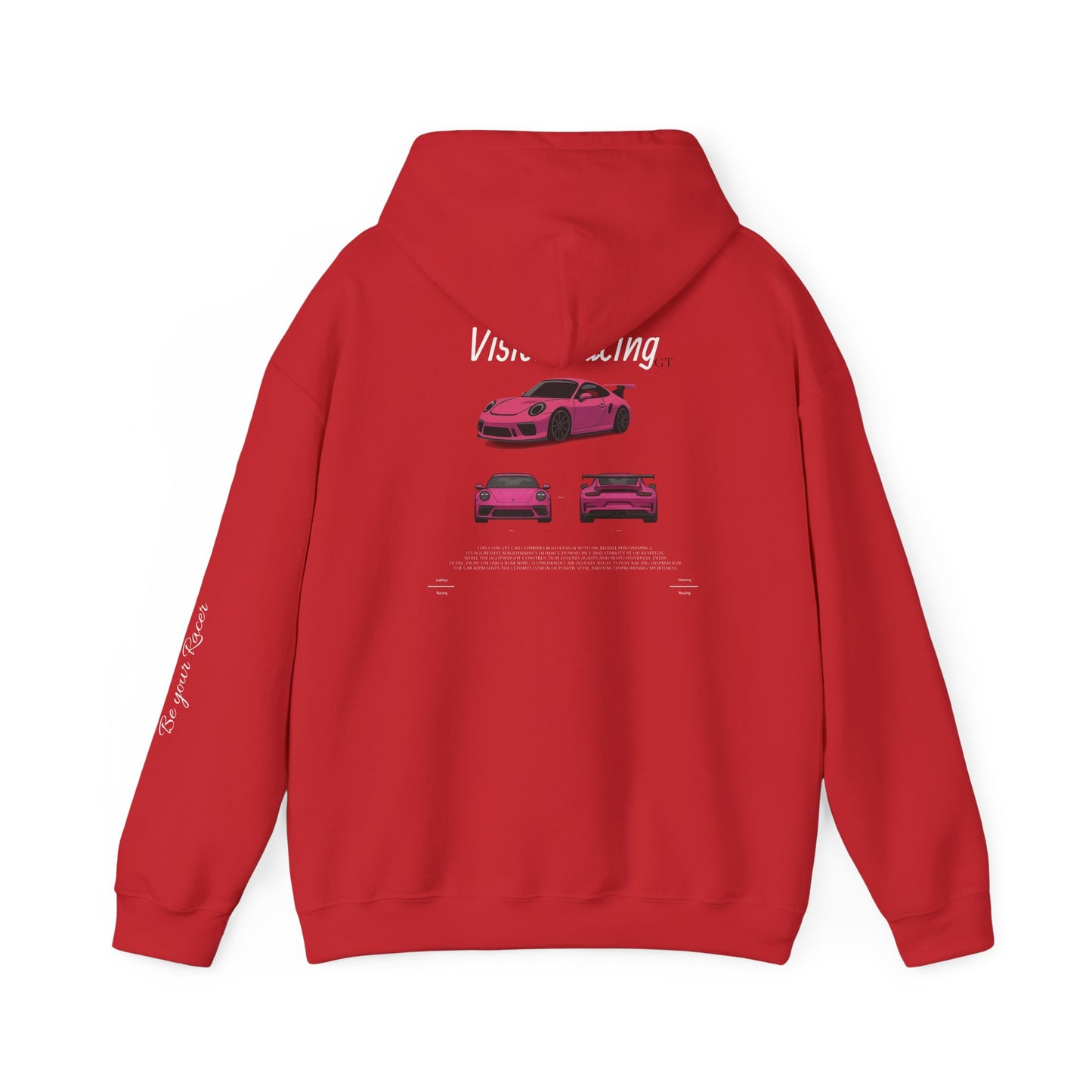 Vision Racing - Unisex Hoodie