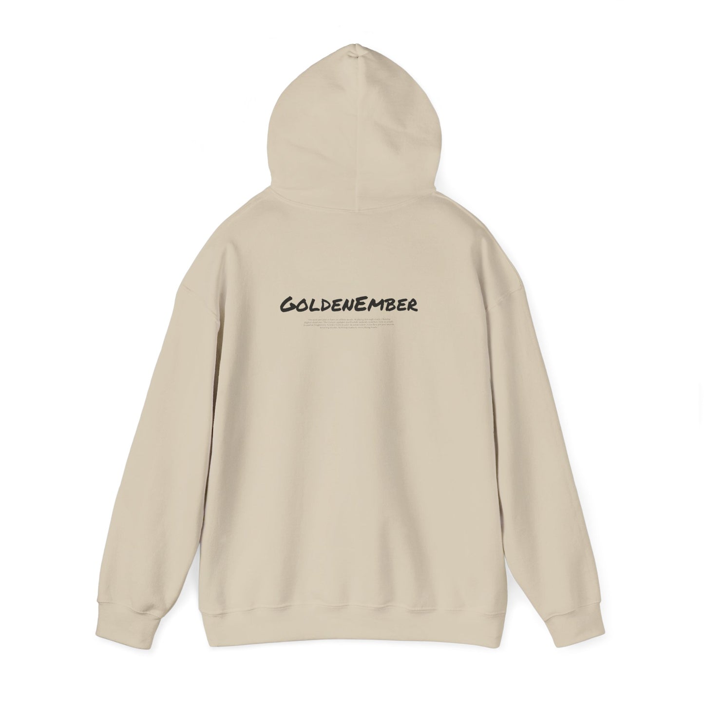 Golden Double - Unisex Hoodie