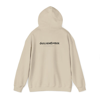 Golden Double - Unisex Hoodie