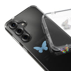 Butterfly Collab - Clear Phonecase