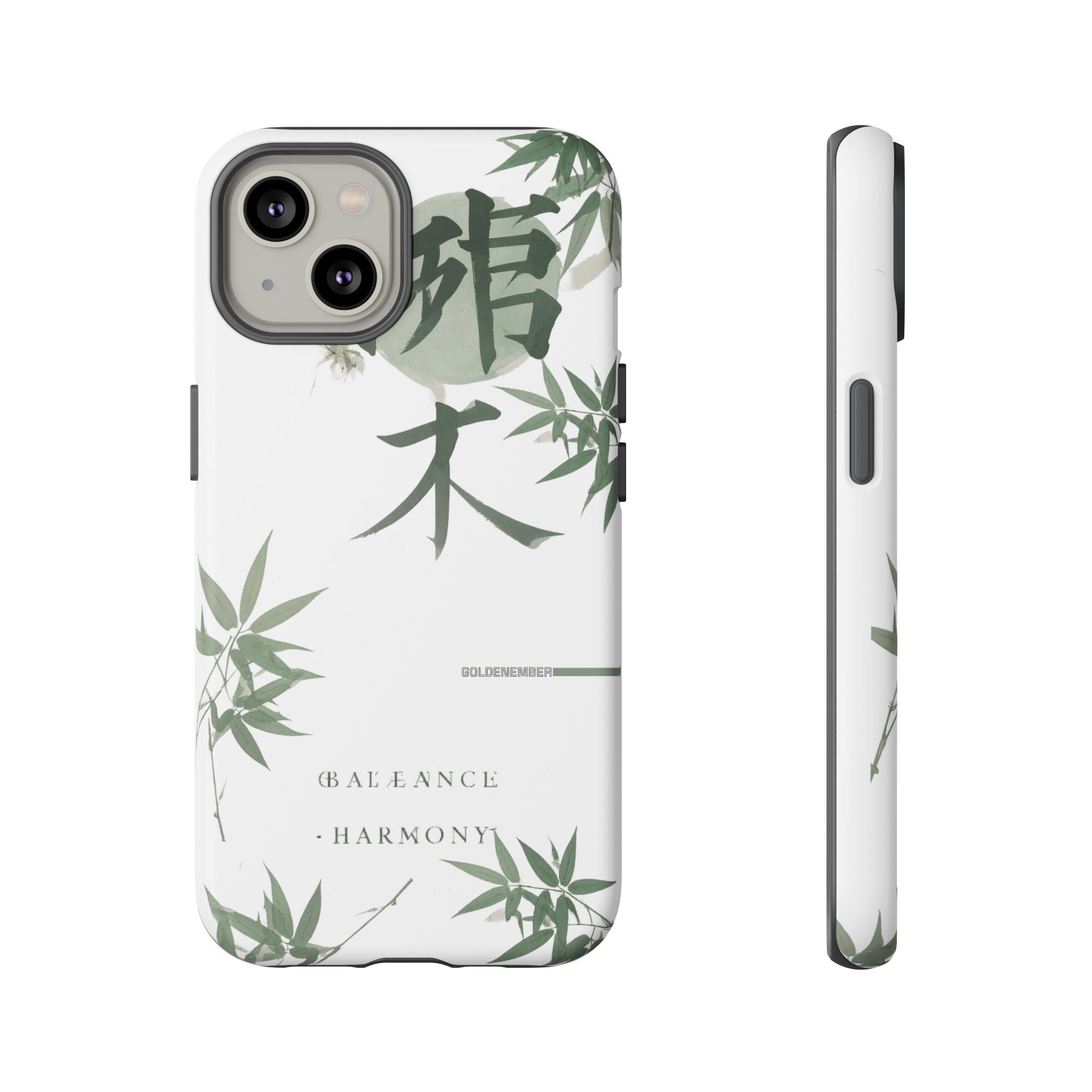 Japanese Bamboo - Case