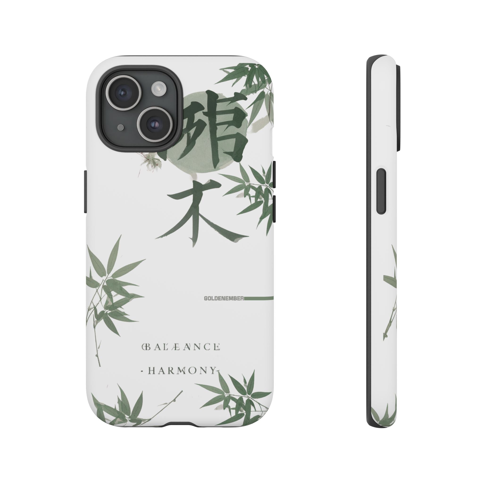 Japanese Bamboo - Case