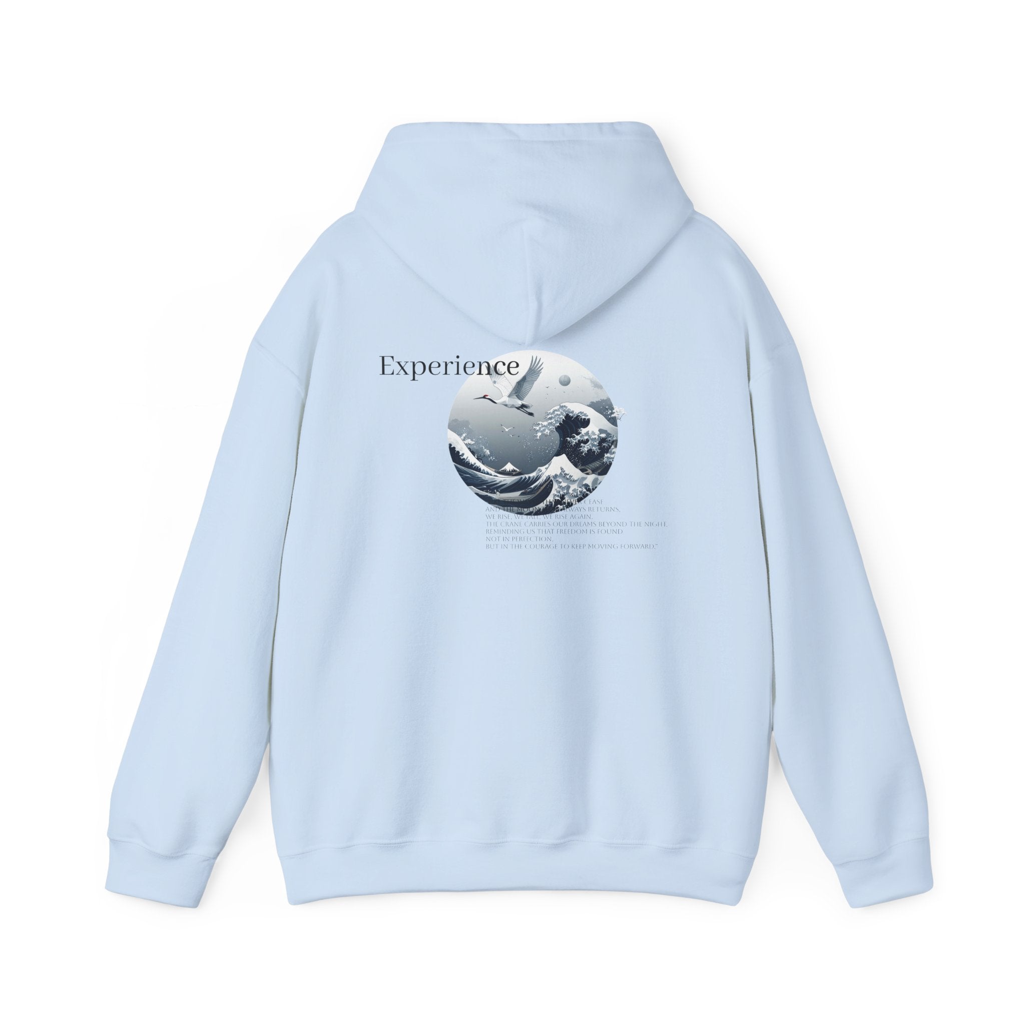 Experience - Unisex Hoodie