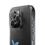 Butterfly Collab - Clear Phonecase