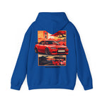 Cartoon Car - Hoodie