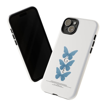 Iced Butterfly - Phone Case
