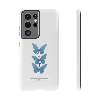Iced Butterfly - Phone Case