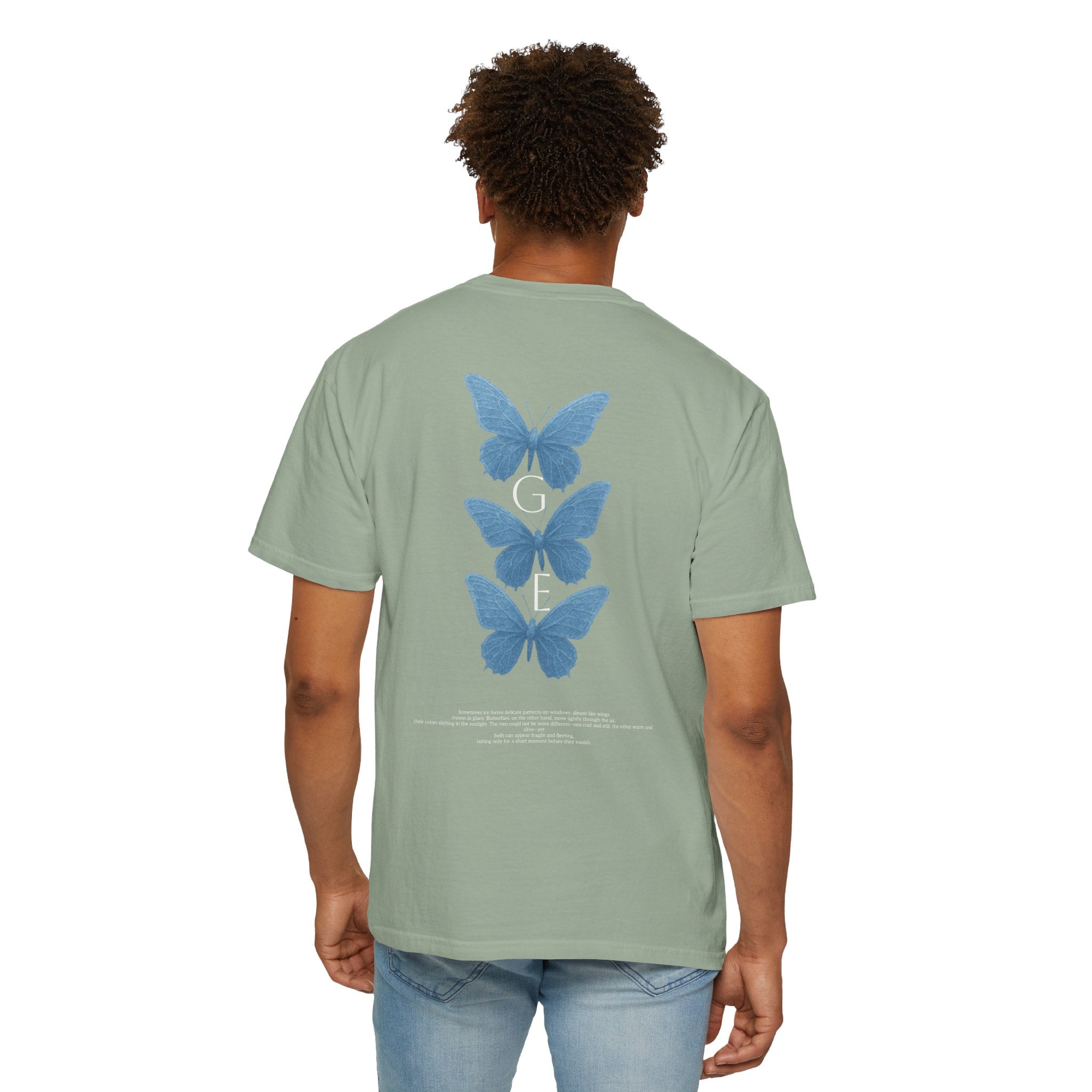 Ice Butterfly - T-shirt