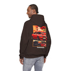 Cartoon Car - Hoodie