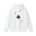 Poker - Hooded Sweatshirt