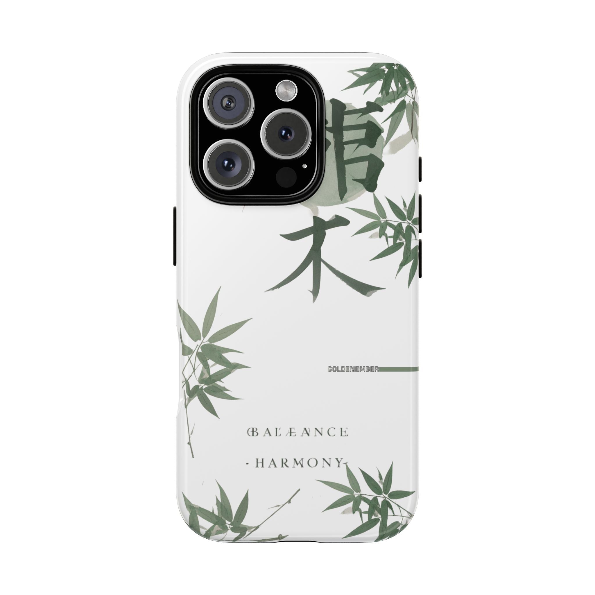 Japanese Bamboo - Case