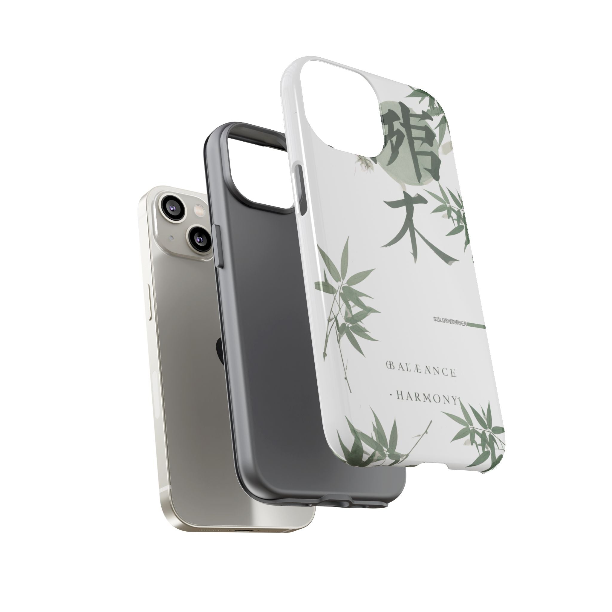 Japanese Bamboo - Case