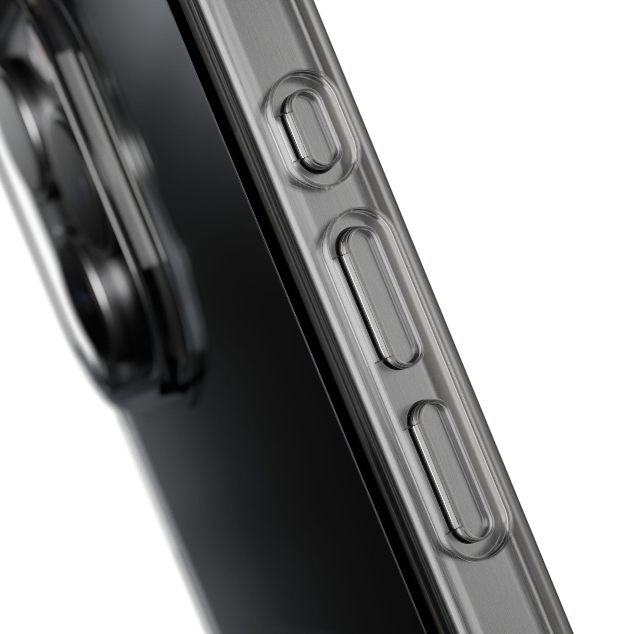 Butterfly Collab - Clear Phonecase