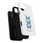 Iced Butterfly - Phone Case