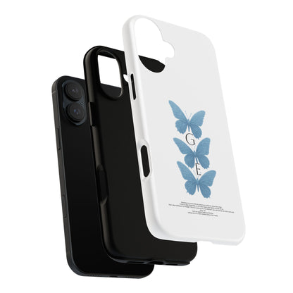 Iced Butterfly - Phone Case