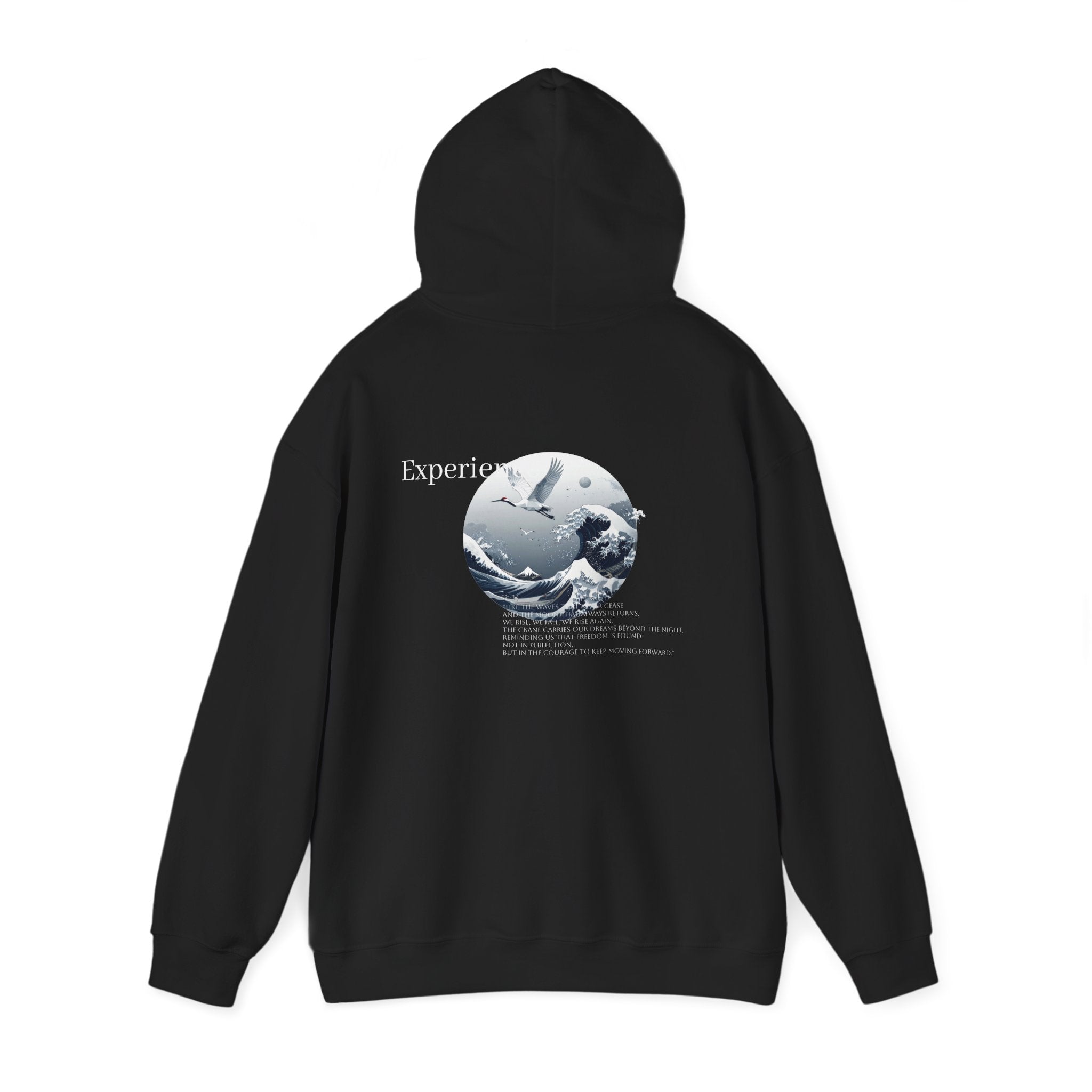 Experience - Unisex Hoodie