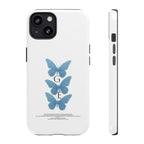 Iced Butterfly - Phone Case