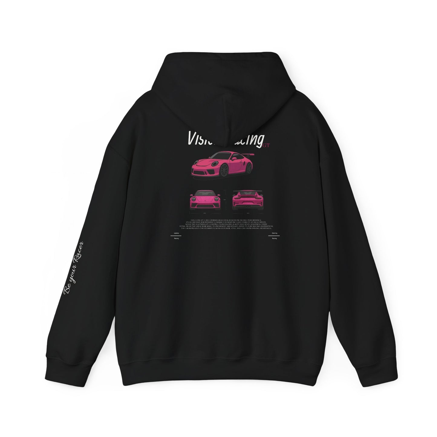 Vision Racing - Unisex Hoodie