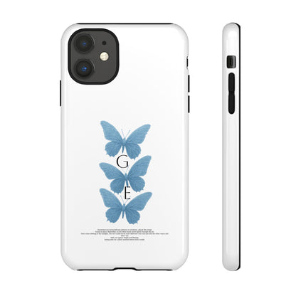 Iced Butterfly - Phone Case