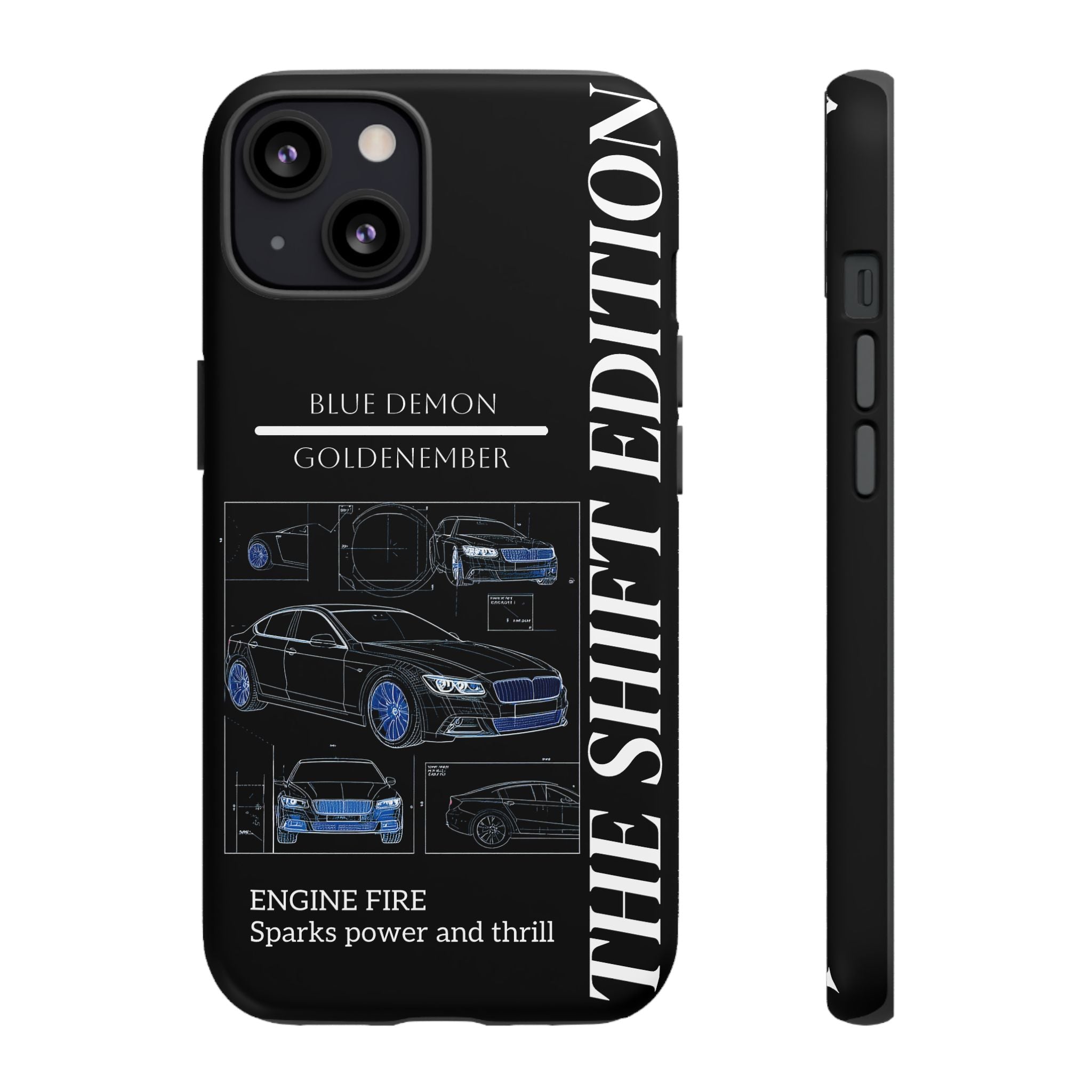 Black Shift Edition  - Case ( Apple )