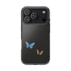 Butterfly Collab - Clear Phonecase