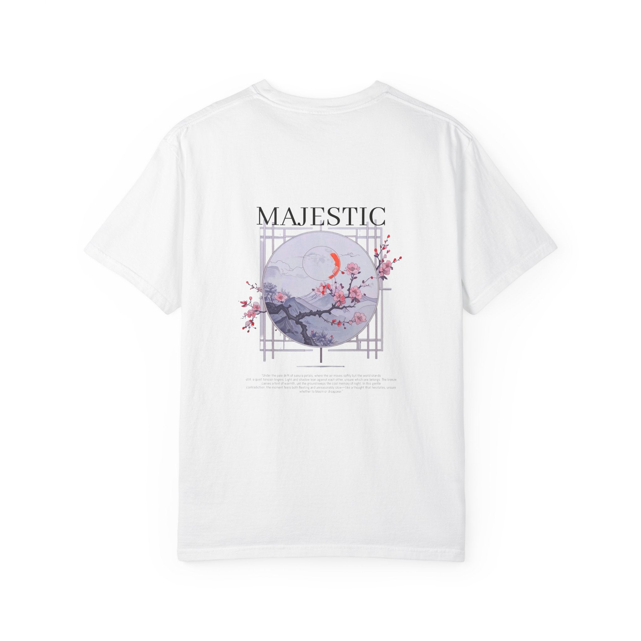 Majestic - Unisex T-shirt