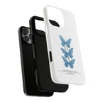 Iced Butterfly - Phone Case