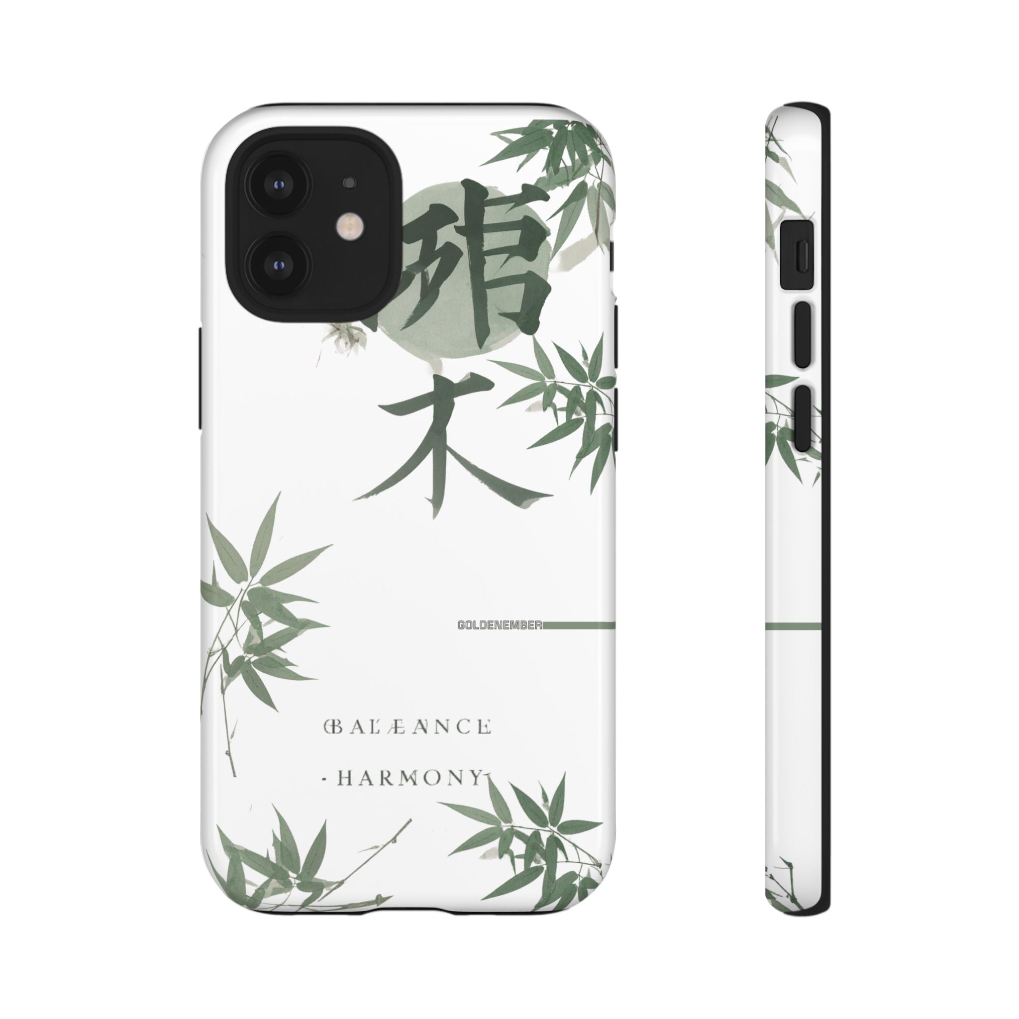 Japanese Bamboo - Case