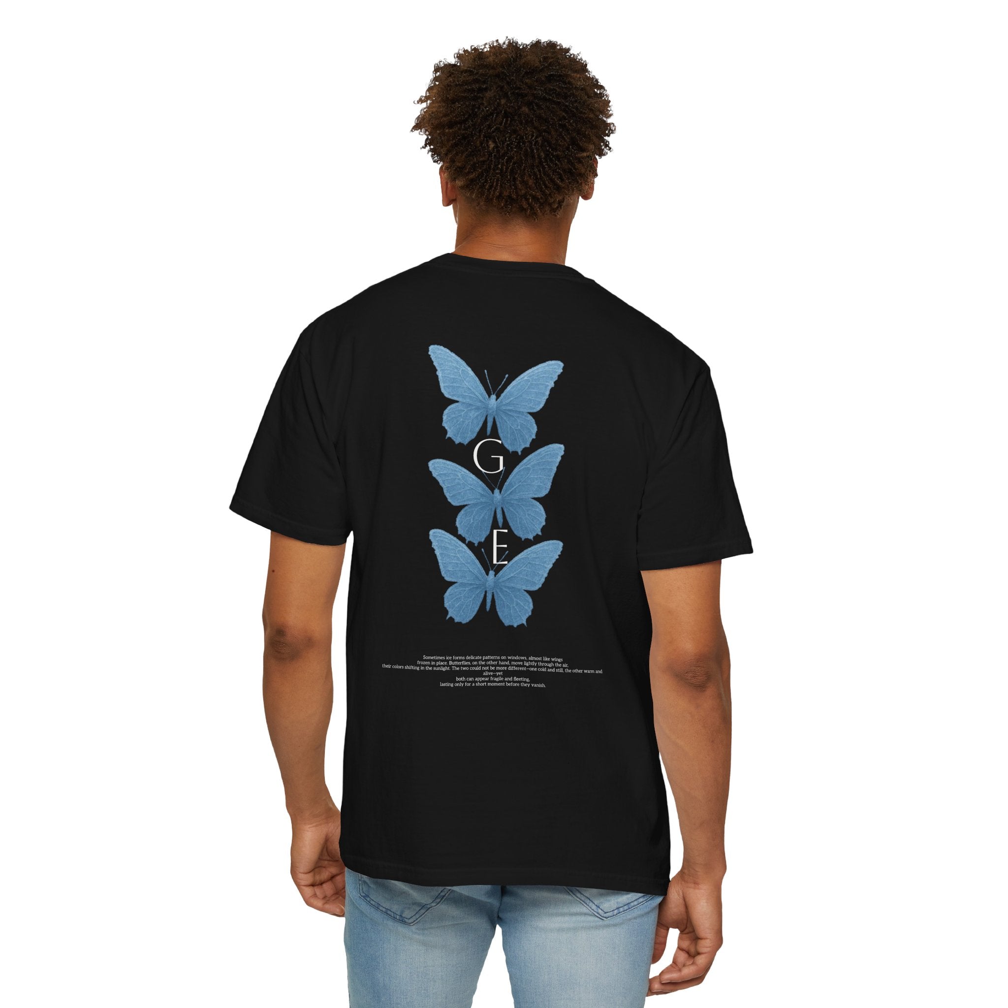 Ice Butterfly - T-shirt