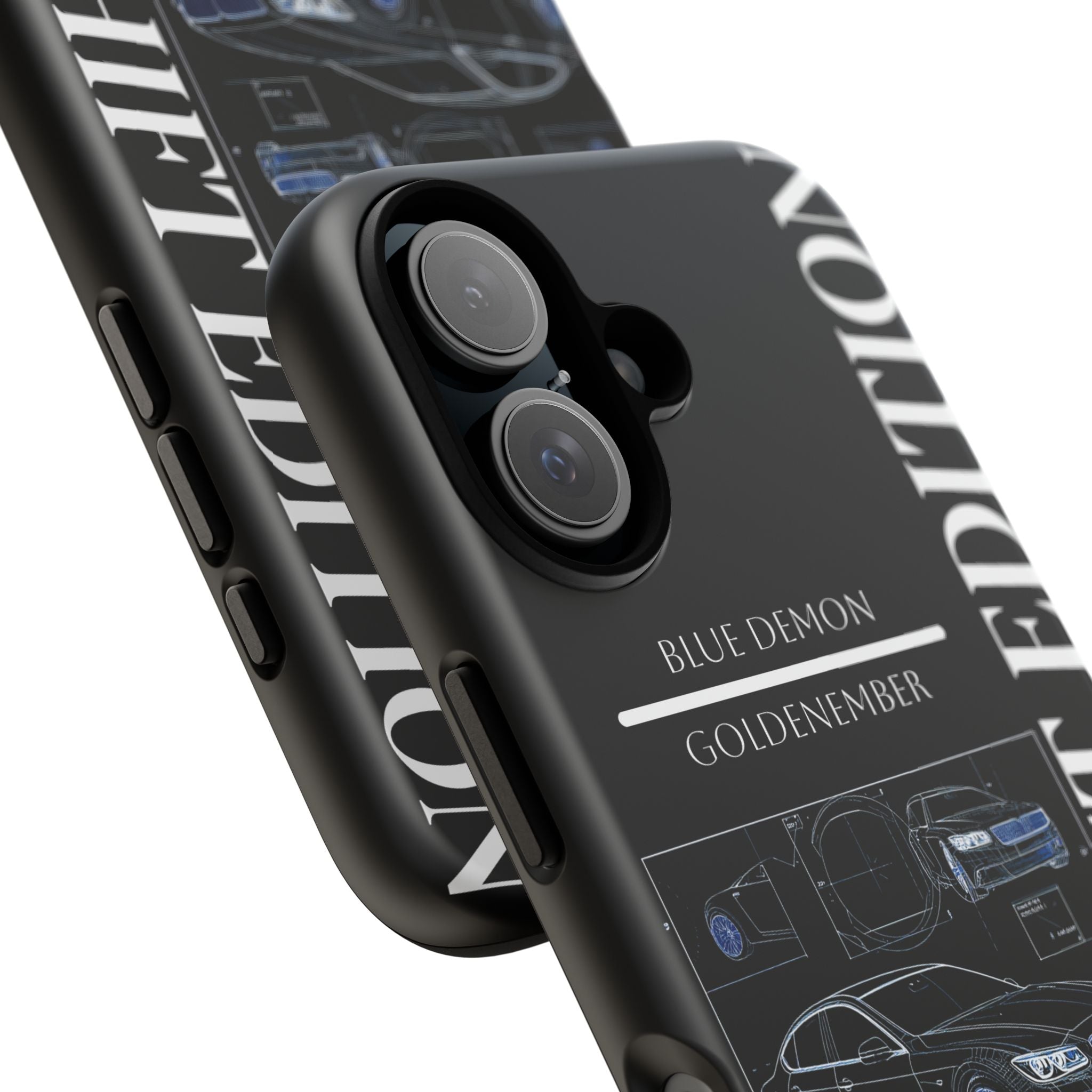 Black Shift Edition  - Case ( Apple )