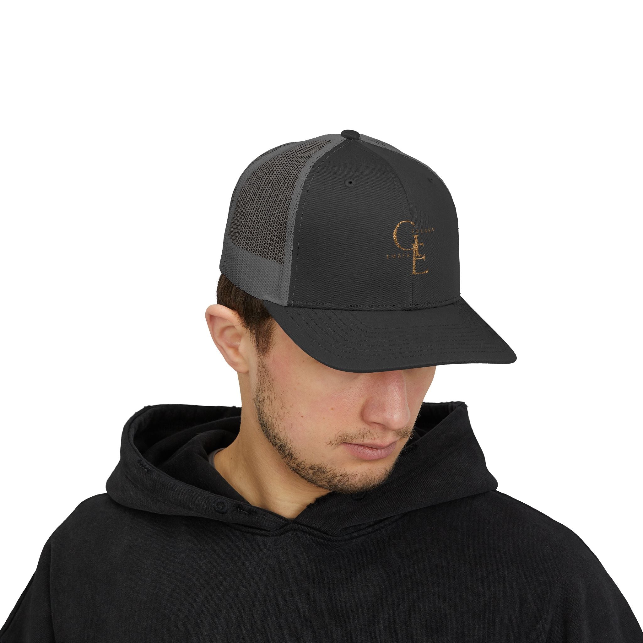GoldenMember - Cap