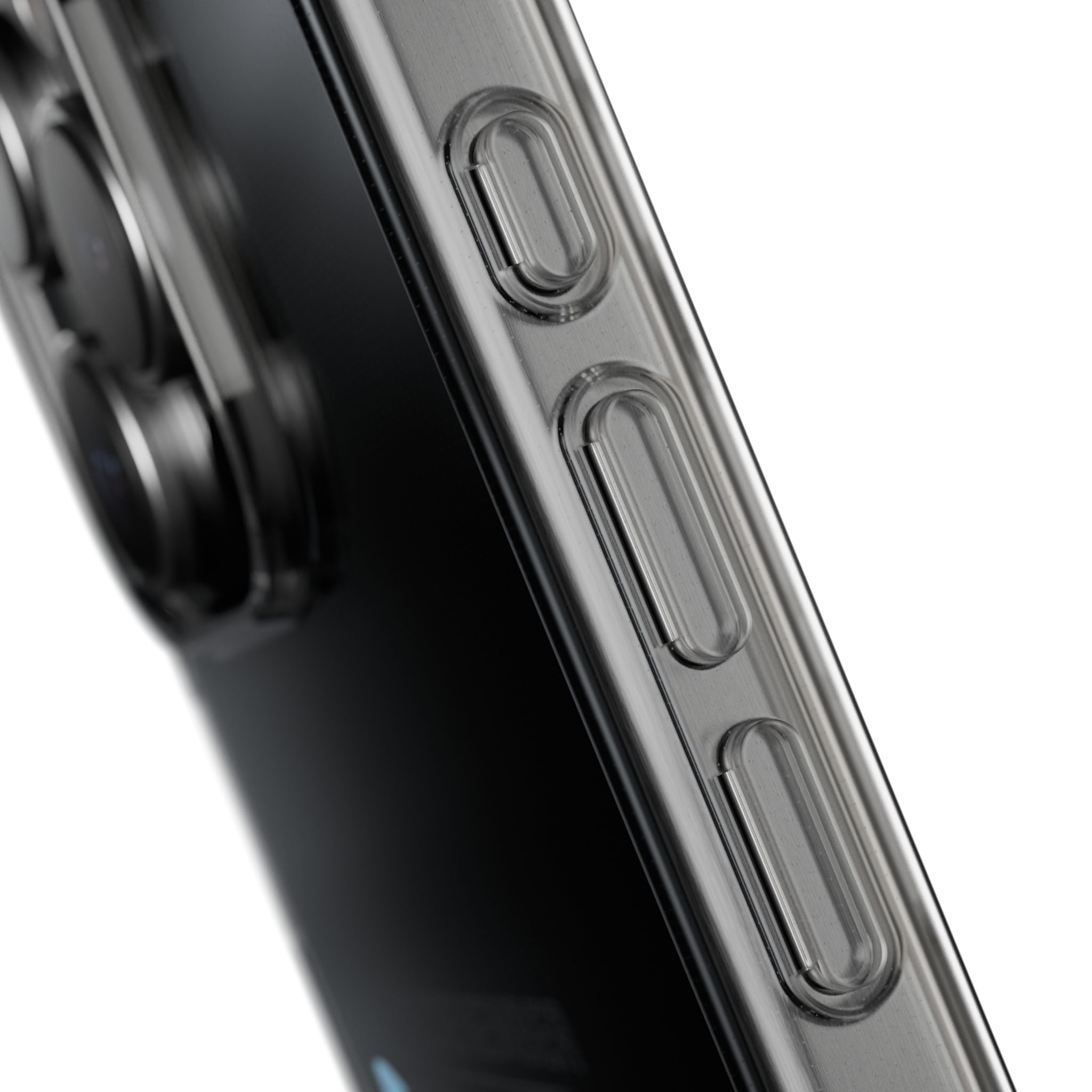 Butterfly Collab - Clear Phonecase