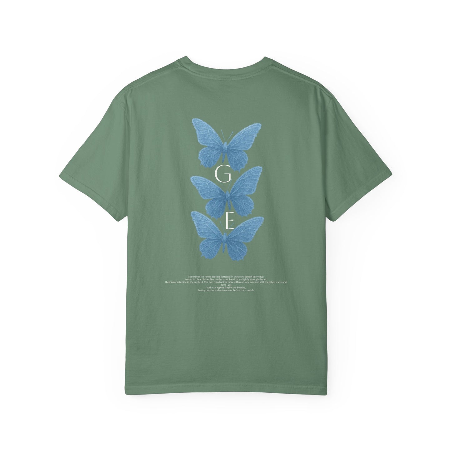 Ice Butterfly - T-shirt